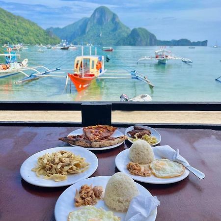 Joyful Guest House El Nido Bagian luar foto