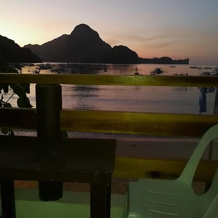 Joyful Guest House El Nido Bagian luar foto