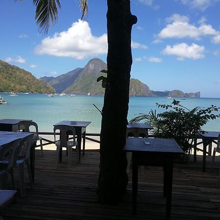 Joyful Guest House El Nido Bagian luar foto
