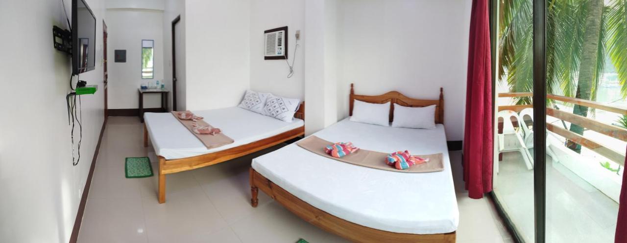 Joyful Guest House El Nido Bagian luar foto
