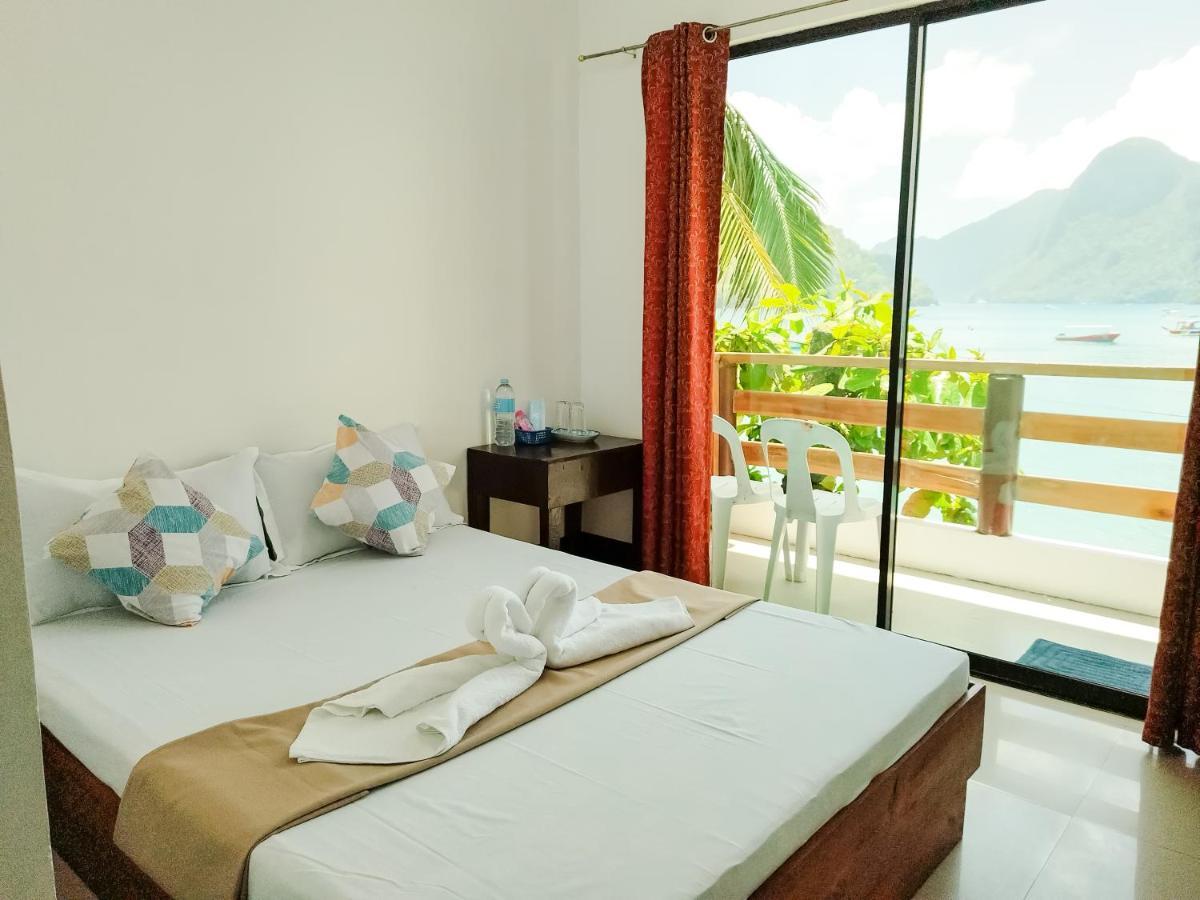 Joyful Guest House El Nido Bagian luar foto