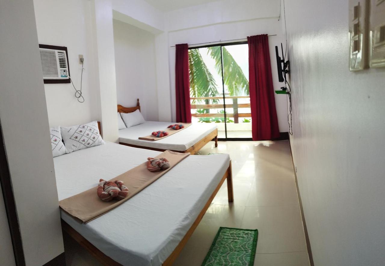 Joyful Guest House El Nido Bagian luar foto