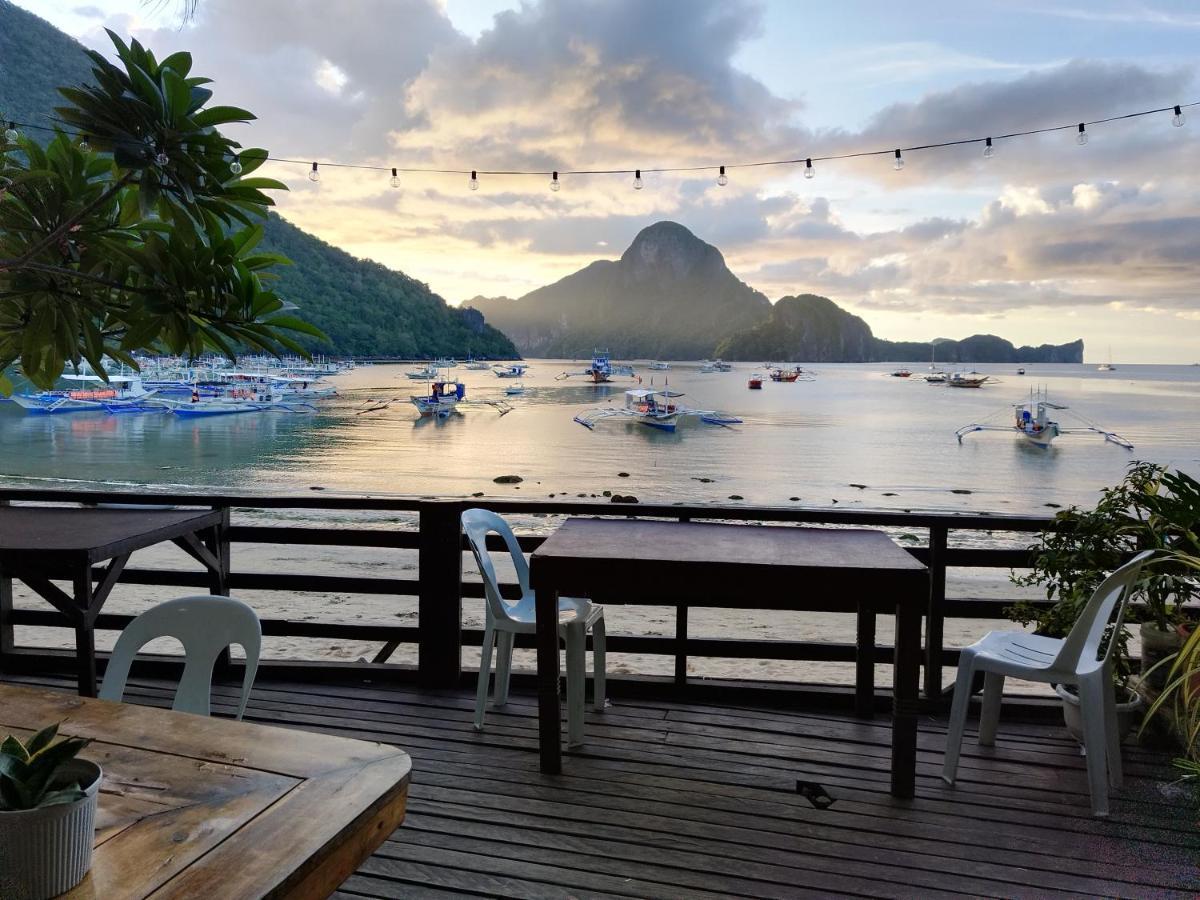 Joyful Guest House El Nido Bagian luar foto