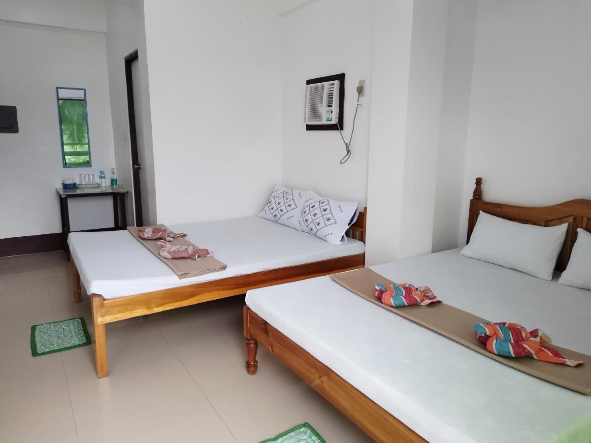 Joyful Guest House El Nido Bagian luar foto