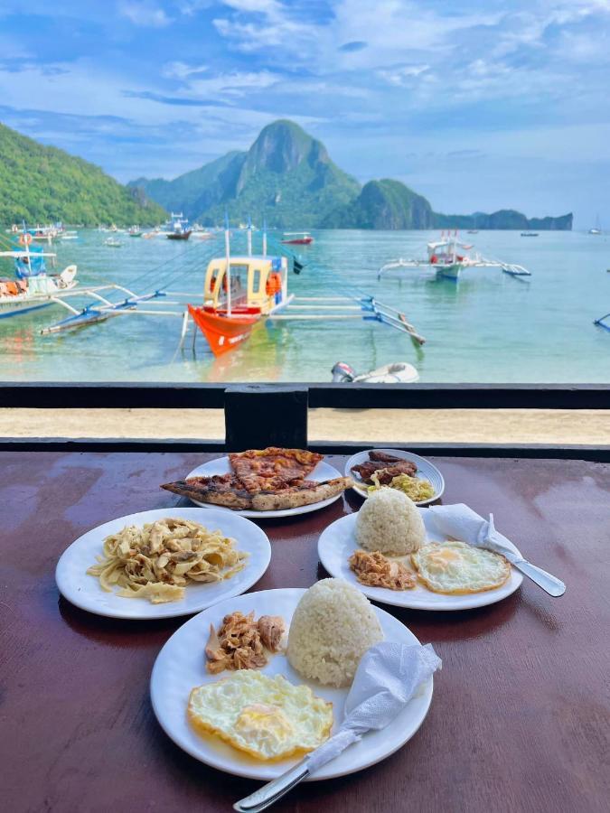 Joyful Guest House El Nido Bagian luar foto