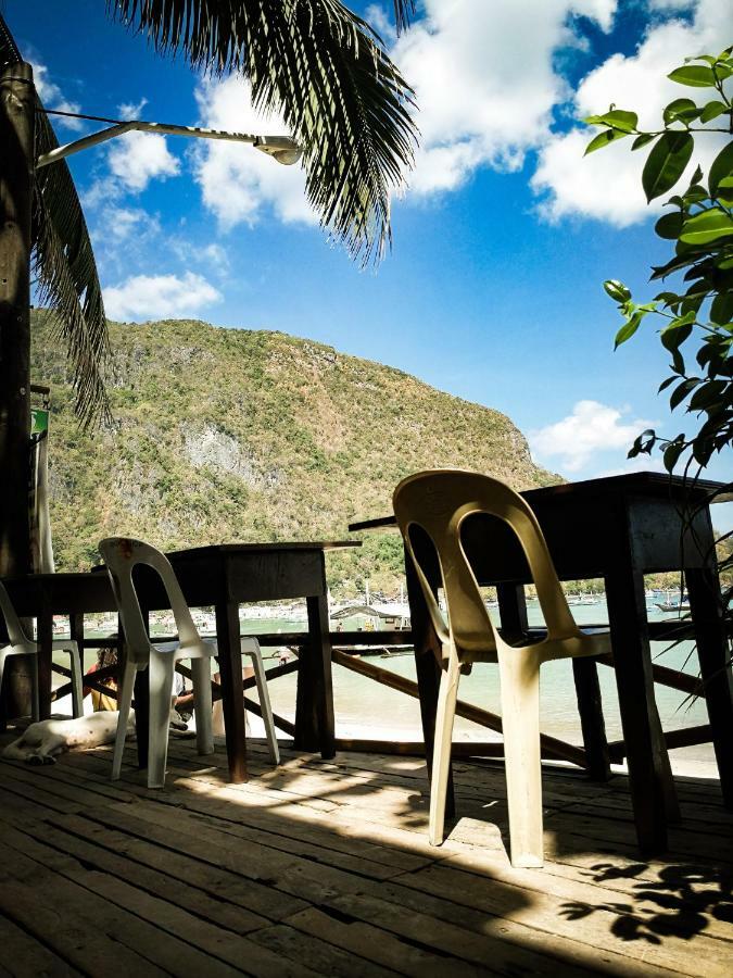 Joyful Guest House El Nido Bagian luar foto