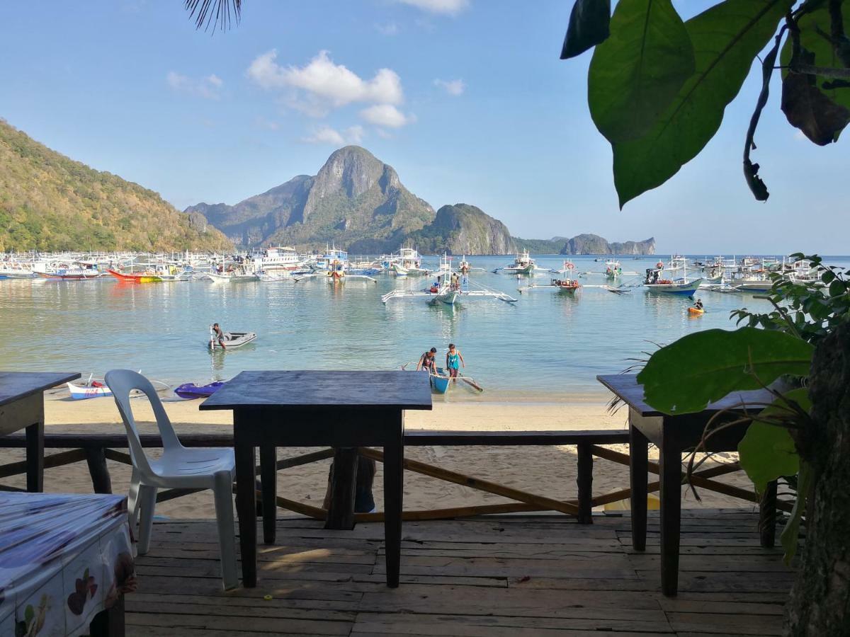 Joyful Guest House El Nido Bagian luar foto