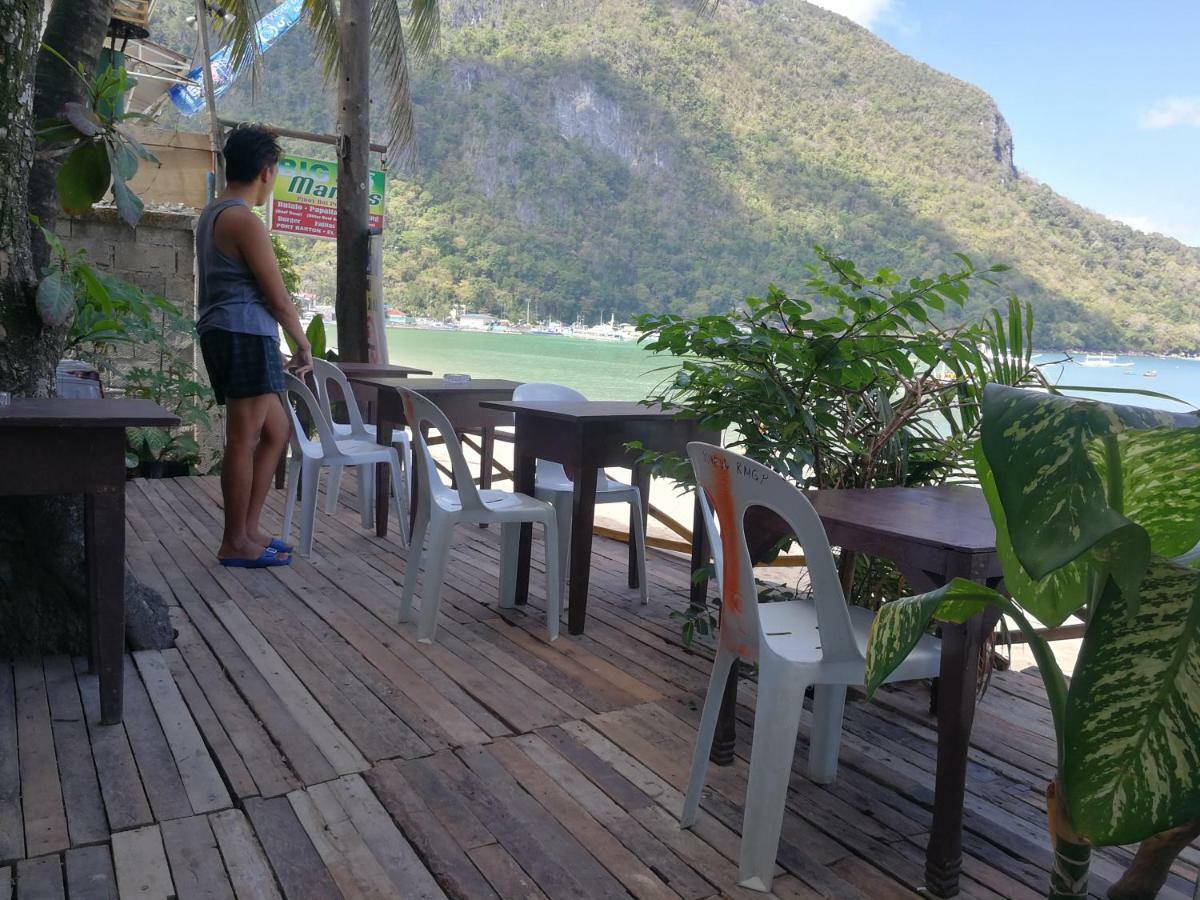 Joyful Guest House El Nido Bagian luar foto